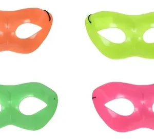 Antifaz Plastico X 12unid