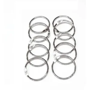 Aros Para Carpetas X 10 Uni