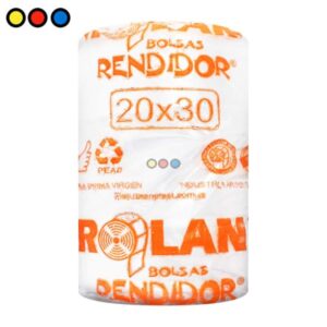 Arranque B/d Rolan Naranja 20x30