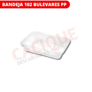 BANDEJA 102 BULEVARES PP