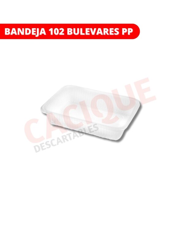 BANDEJA 102 BULEVARES PP