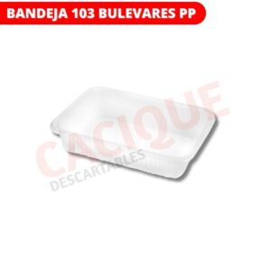 BANDEJA 103 BULEVARES PP