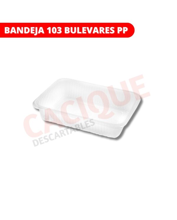 BANDEJA 103 BULEVARES PP