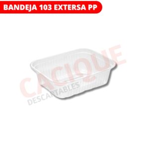BANDEJA 103 EXTERSA PP