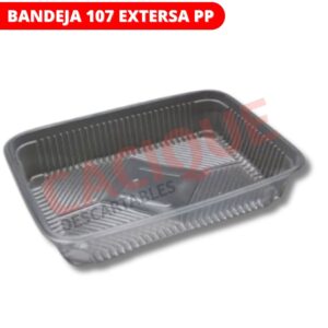 BANDEJA 107 EXTERSA PP