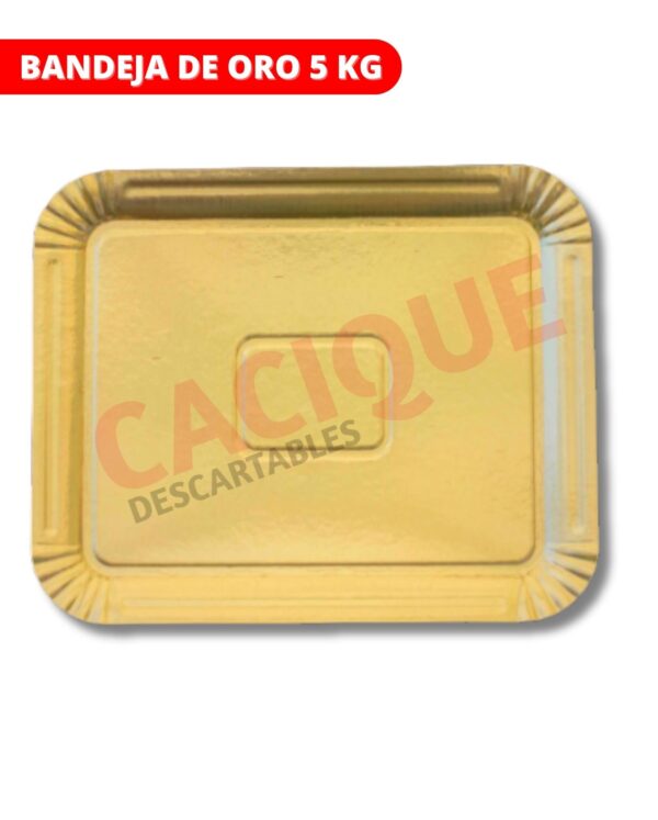 PLATO ORO 5 KG