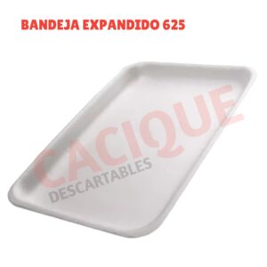 EXPANDIDO BANDEJAS 625 X25UNID