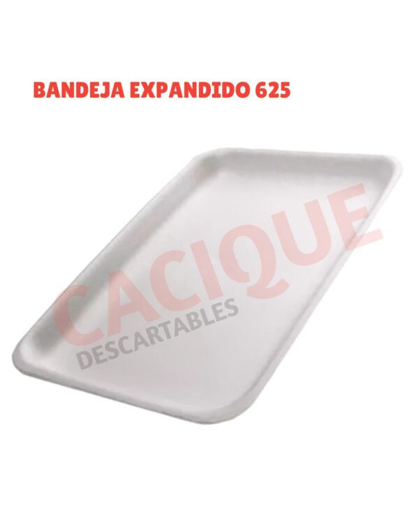 EXPANDIDO BANDEJAS 625 X25UNID