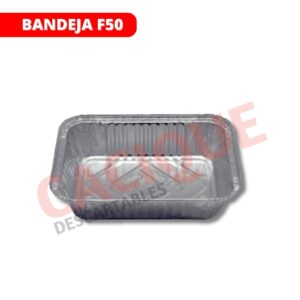 ALUMINIO BANDEJA ALUNFLEX F50 RAL2