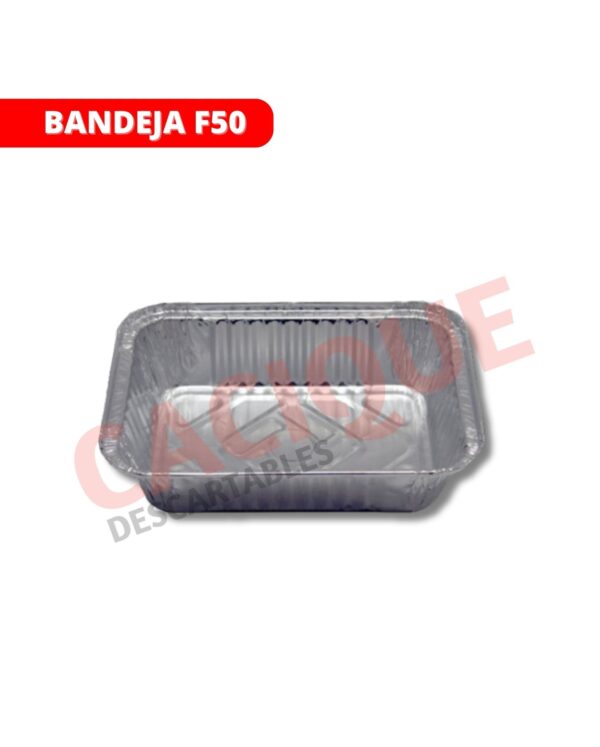 ALUMINIO BANDEJA ALUNFLEX F50 RAL2