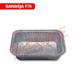 ALUMINIO BANDEJA F75 XUNID