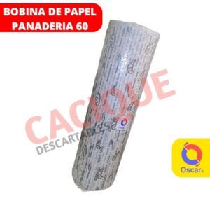 BOBINA OSCAR PANADERIA  40-60