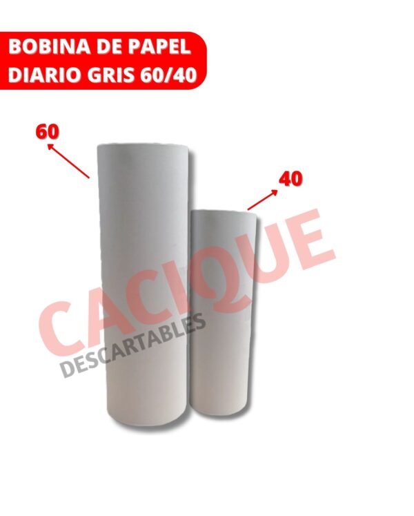 BOBINA OSCAR DIARIO 40-60 CM