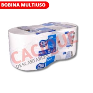 BOBINA MULTIUSO ELITE 24X400 XUNID