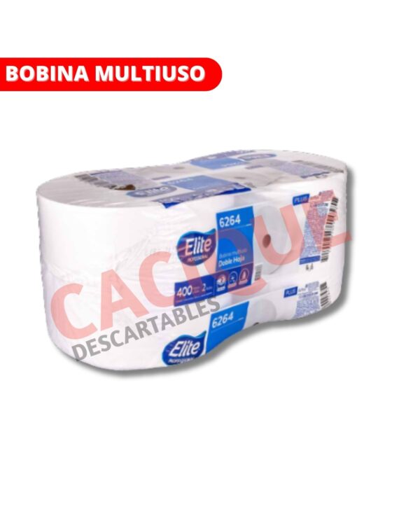 BOBINA MULTIUSO ELITE 24X400 XUNID