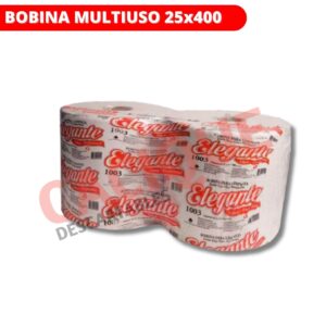 BOBINA MULTIUSO ELEGANTE 19X400