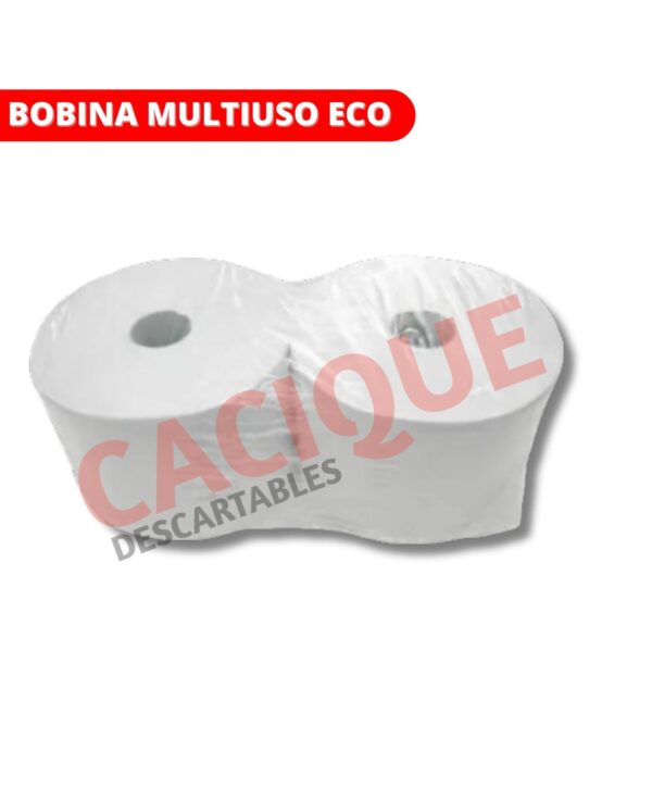 BOBINA MULTIUSO 24CM ECO XUNID