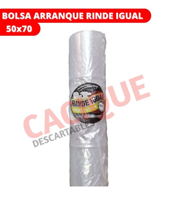 ARRANQUE B/D RINDE IGUAL 50X70