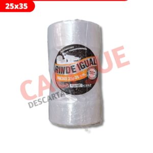 ARRANQUE B/D RINDE IGUAL 25X35