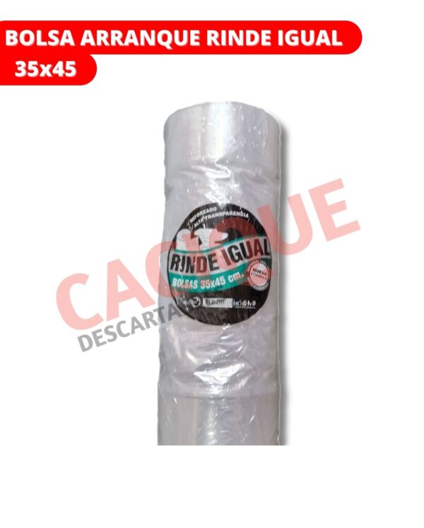 ARRANQUE B/D RINDE IGUAL 35X45
