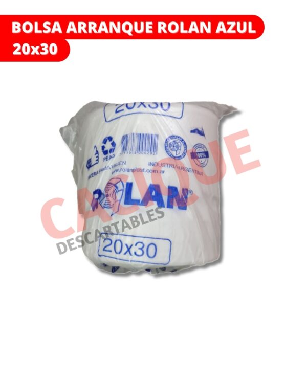 ARRANQUE AD ROLAN AZUL 20X30