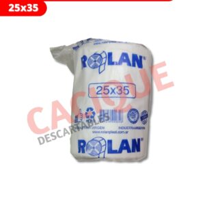 ARRANQUE AD ROLAN AZUL 25X35