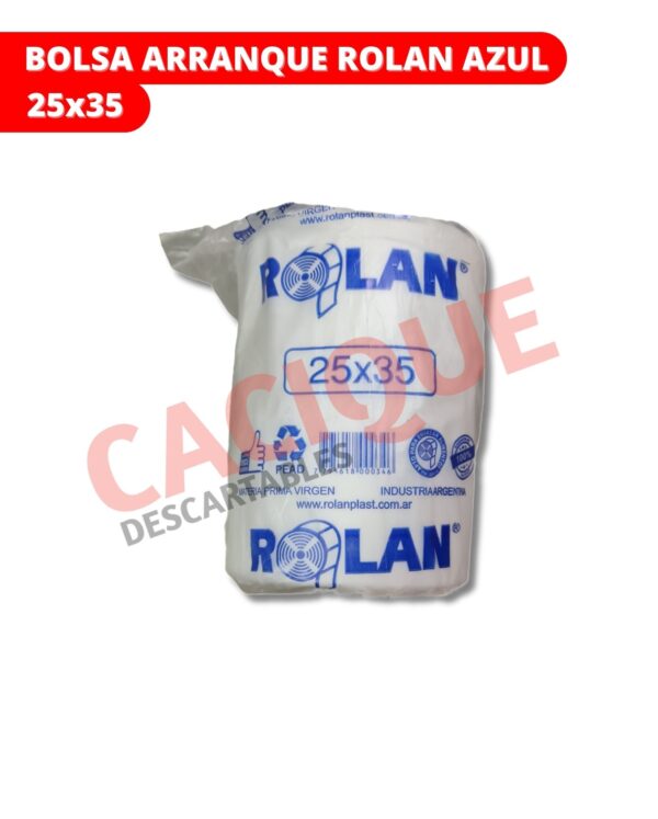 ARRANQUE AD ROLAN AZUL 25X35