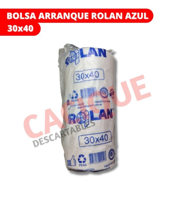 ARRANQUE AD ROLAN AZUL 30X40