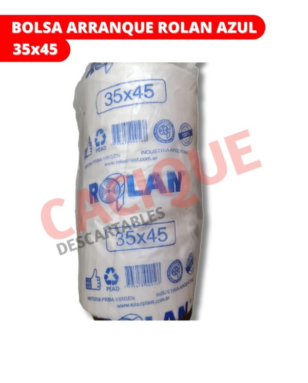 ARRANQUE AD ROLAN AZUL 35X45