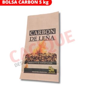 BOLSA CARBON X 5 KG