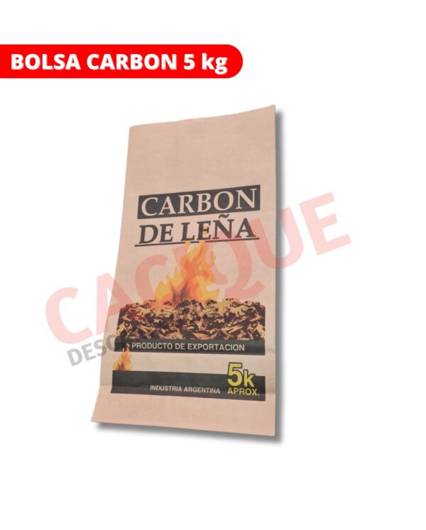 BOLSA CARBON X 5 KG