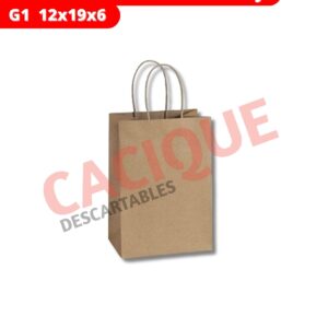 BOLSA KRAF MANIJA G1 12X19X6