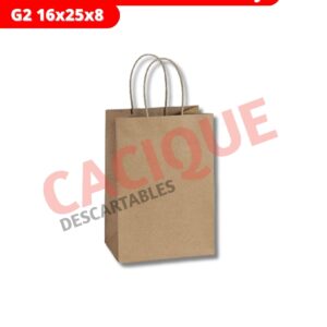 BOLSA KRAF MANIJA G2 16X25X8