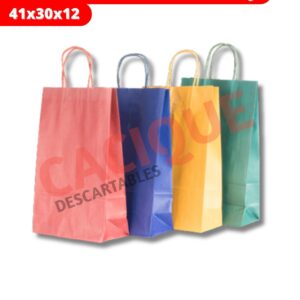 BOLSA PASTEL MANIJA 41X30X12