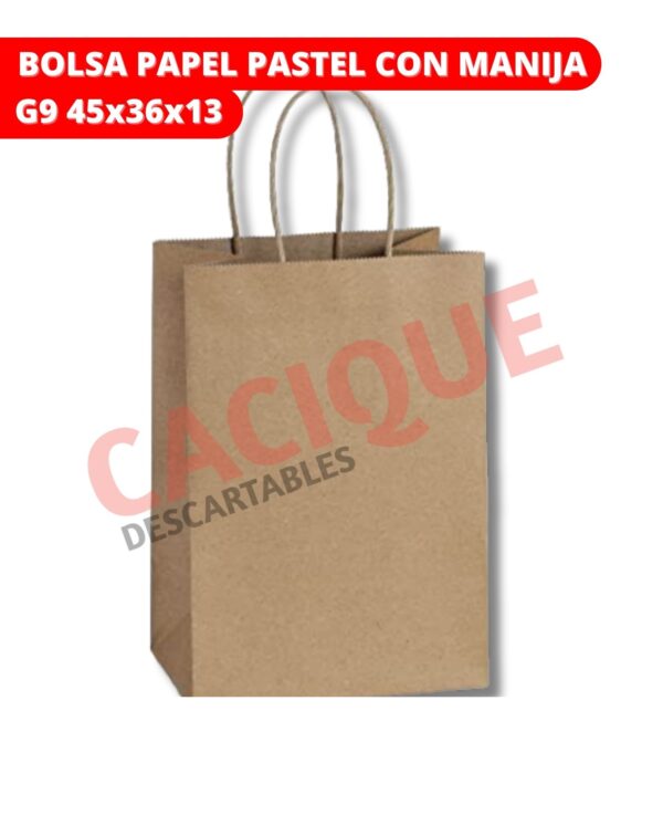 BOLSA KRAF MANIJA G9 45X36X13