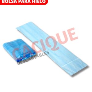 BOLSA PARA HIELO