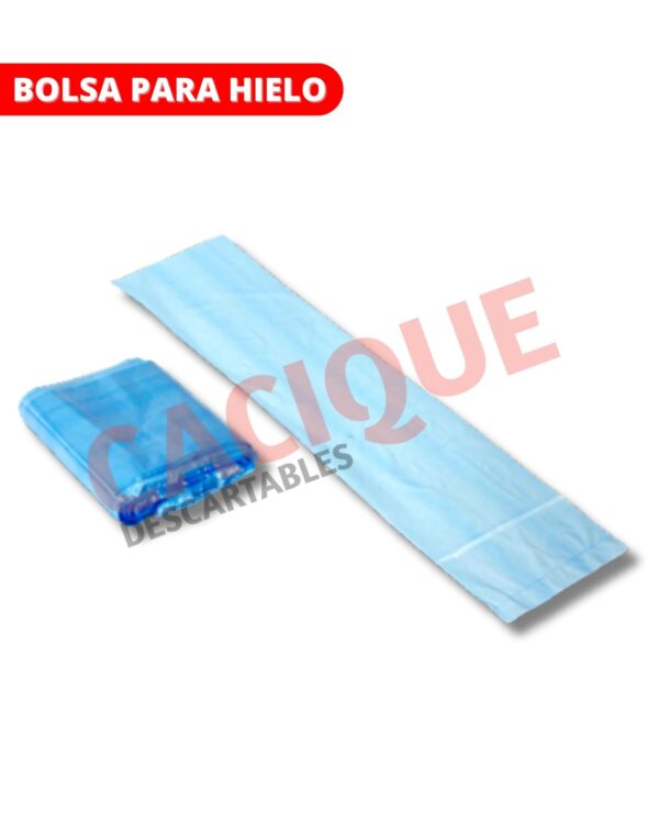 BOLSA PARA HIELO