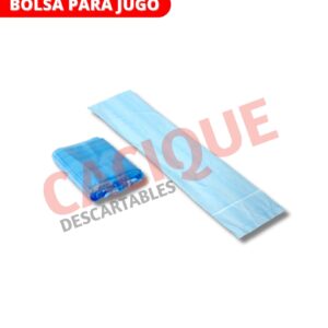 BOLSA PARA JUGO