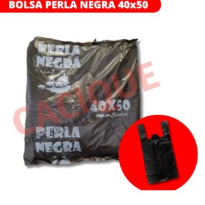 CAMISETA PERLA NEGRA 40X50
