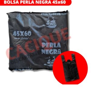 CAMISETA PERLA NEGRA 45X60