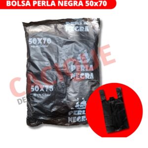 CAMISETA PERLA NEGRA 50X70
