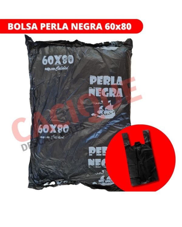 CAMISETA PERLA NEGRA 60X80