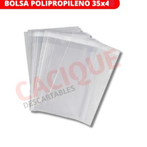 BOLSA POLIPROPILENO 35X40X100