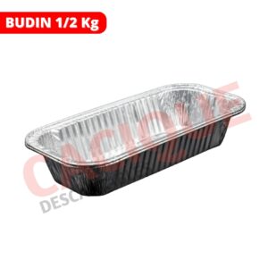 ALUMINIO BUDIN B80 500G