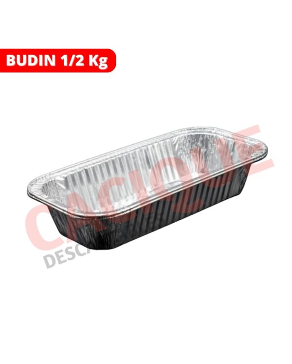 ALUMINIO BUDIN B80 500G