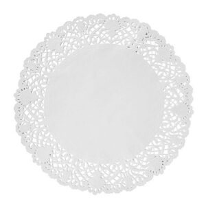 Bandeja Plastica Blonda 24 Cm X Uni