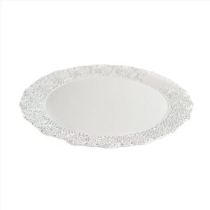 Bandeja Plastica Blonda 30 Cm X Uni