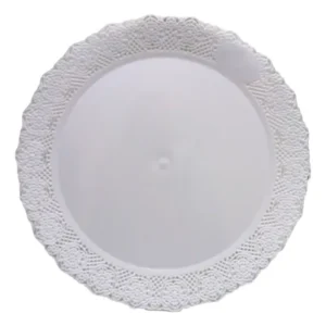 Bandeja Plastica Blonda 33 Cm X Uni