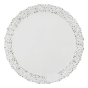 Bandeja Plastica Blonda 36 Cm X Uni