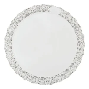 Bandeja Plastica Blonda 39 Cm X Uni